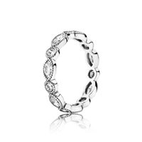 Anello Pandora Donna in Argento 190940CZ-8 - 190940CZ-48